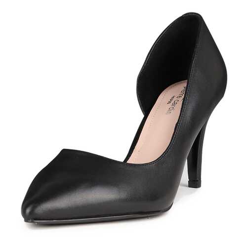 Туфли женские Pierre Cardin K0483PM-1I черные 40 RU в Lady&Gentleman City