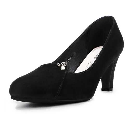 Туфли женские T.Taccardi 008064L0 черные 38 RU в Lady&Gentleman City