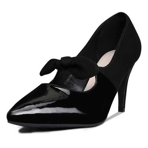 Туфли женские T.Taccardi 008067U0 черные 36 RU в Lady&Gentleman City