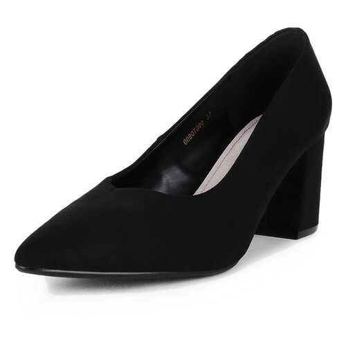 Туфли женские T.Taccardi 00807090 черные 40 RU в Lady&Gentleman City