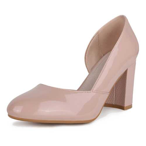 Туфли женские T.Taccardi 00807780 бежевые 38 RU в Lady&Gentleman City