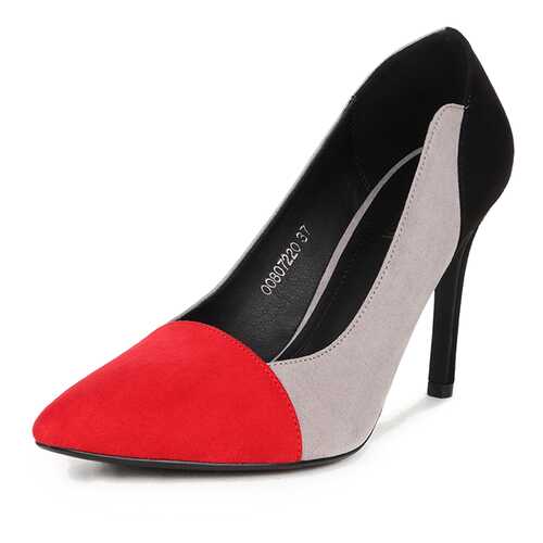 Туфли женские T.Taccardi 710018582 разноцветные 36 RU в Lady&Gentleman City