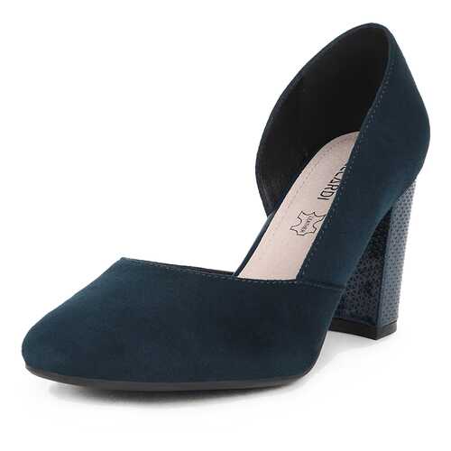 Туфли женские T.Taccardi 710018585 зеленые 36 RU в Lady&Gentleman City