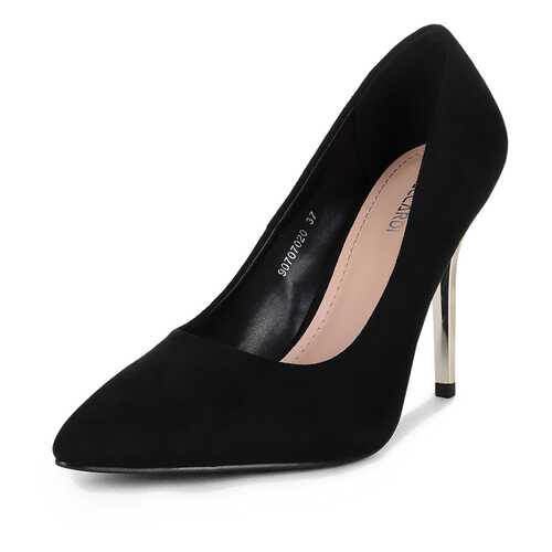 Туфли женские T.Taccardi 90707020 черные 40 RU в Lady&Gentleman City
