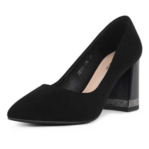 Туфли женские T.Taccardi JX20W-238 черные 35 RU в Lady&Gentleman City