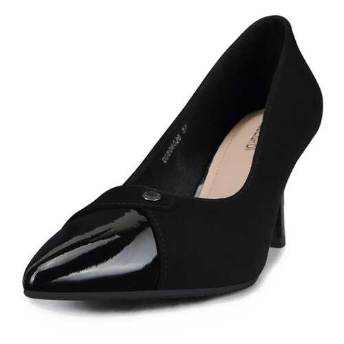 Туфли женские T.Taccardi K0001PM-3 черные 41 RU в Lady&Gentleman City