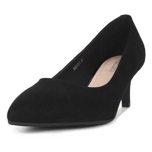 Туфли женские T.Taccardi K0462PM-2A черные 41 RU в Lady&Gentleman City