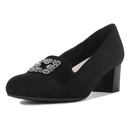 Туфли женские T.Taccardi K0463PM-4 черные 36 RU в Lady&Gentleman City