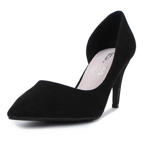 Туфли женские T.Taccardi K0483PM-1 черные 39 RU в Lady&Gentleman City