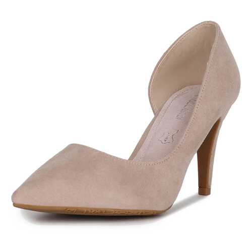 Туфли женские T.Taccardi K0483PM-1A бежевые 36 RU в Lady&Gentleman City