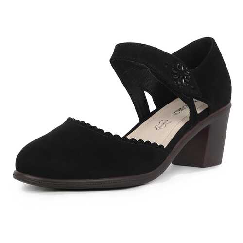 Туфли женские T.Taccardi K0563PM-4 черные 41 RU в Lady&Gentleman City