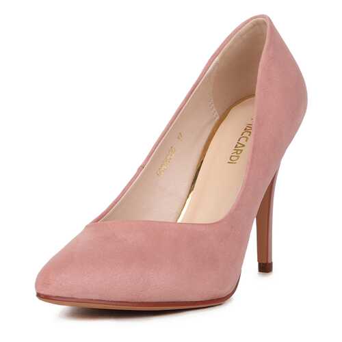 Туфли женские T.Taccardi YYQ20S-129A розовые 40 RU в Lady&Gentleman City