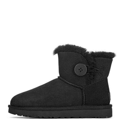 Угги женские UGG 1016422 черные 6 US в Lady&Gentleman City