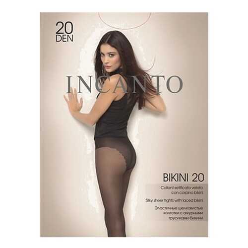 Колготки капроновые Incanto Bikini 20 Daino, размер 4 в Lady&Gentleman City