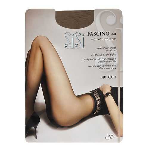 Колготки SiSi FASCINO 40 / Daino (Загар) / 4 (L) в Lady&Gentleman City