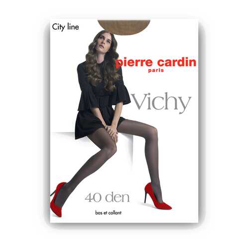 КОЛГОТКИ ж. Cr VICHY 40 VISONE 3 в Lady&Gentleman City