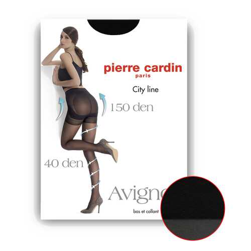 Колготки женские Pierre Cardin AVIGNON 40/150 черные 4 (L) в Lady&Gentleman City