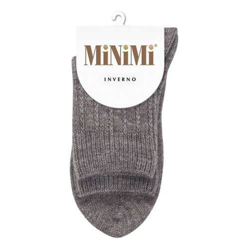 Носки женские MiNiMi MINI INVERNO 3303 бежевые 35-38 в Lady&Gentleman City