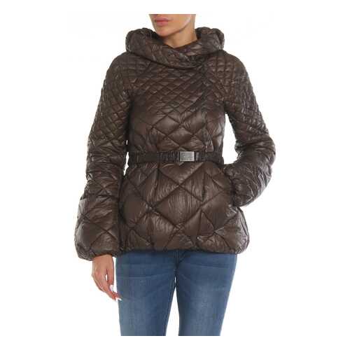 Куртка женская ERMANNO BY ERMANNO SCERVINO YD7909_72625 258 коричневый 38 IT в Lady&Gentleman City