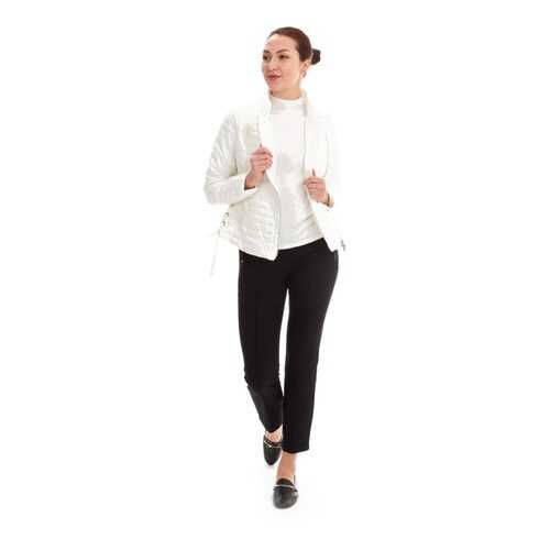 Куртка женская Savino Fiore GP18221 белая S в Lady&Gentleman City