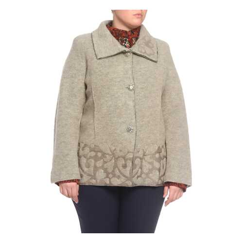 Пальто женское Futura 26340 бежевое 5 IT в Lady&Gentleman City
