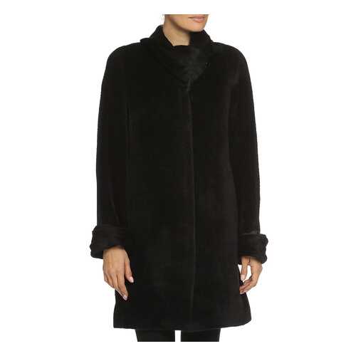 Пальто женское LANITA 558 черное 46 RU в Lady&Gentleman City