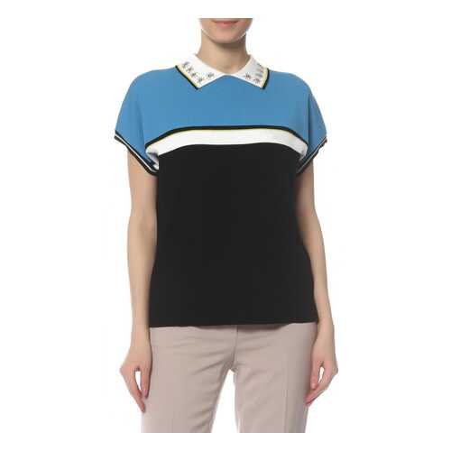 Блуза женская Laurel 21132/4900 черная 36 DE в Lady&Gentleman City