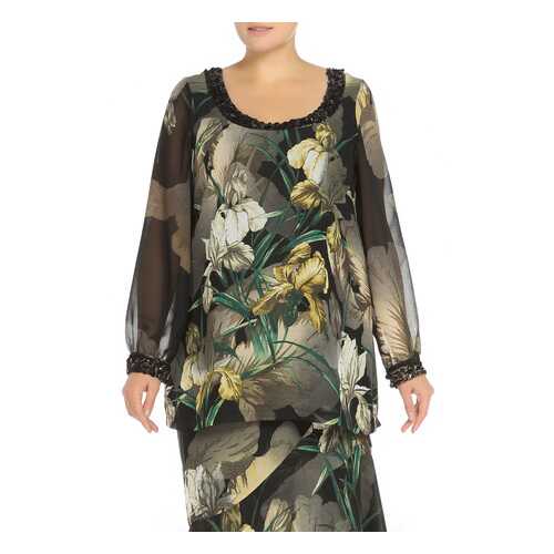 Туника женская YOEK YOEK-BL513550-289 черная M в Lady&Gentleman City