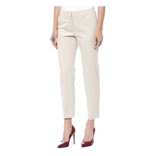 Брюки женские Max Mara 61310451/10 бежевые 36 IT в Lady&Gentleman City