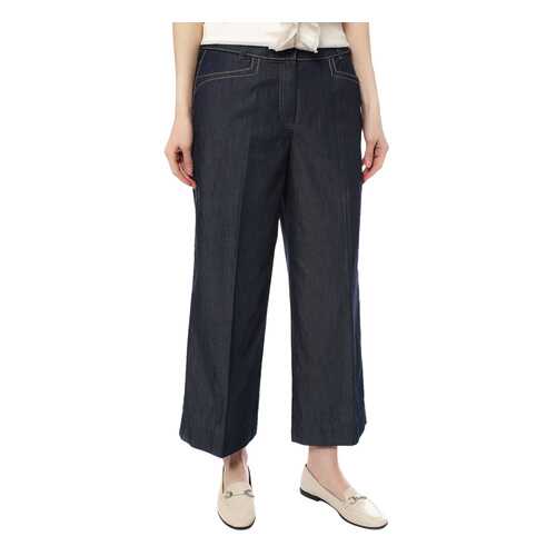 Брюки женские RIANI 643630-2872/421 синие 38 DE в Lady&Gentleman City
