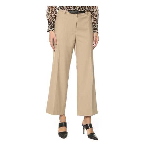 Брюки женские Stefanel CP048D69534 коричневые 46 IT в Lady&Gentleman City