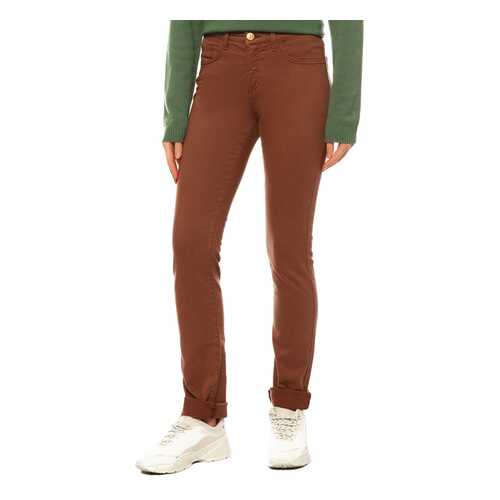 Брюки женские TRUSSARDI JEANS 5241099 коричневые 29 IT в Lady&Gentleman City