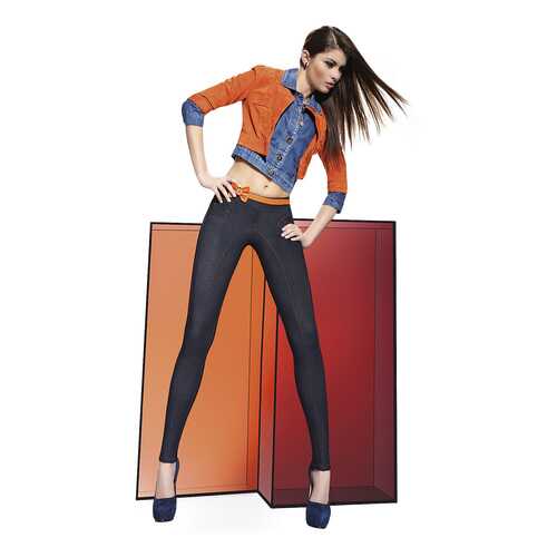 Джеггинсы женские Bas Bleu Juliet 200 д синие M в Lady&Gentleman City