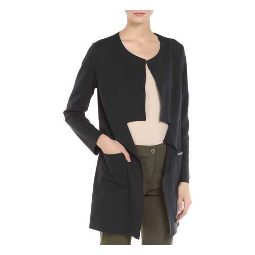 Кардиган женский LE FATE LF3088J_3 синий 46 IT в Lady&Gentleman City