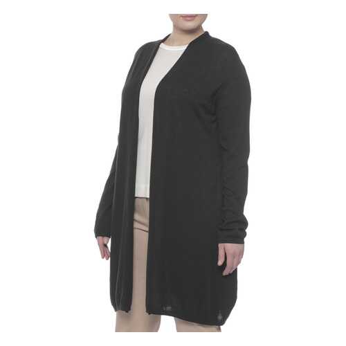Кардиган женский Marina Rinaldi 3343059/380/074 черный M в Lady&Gentleman City