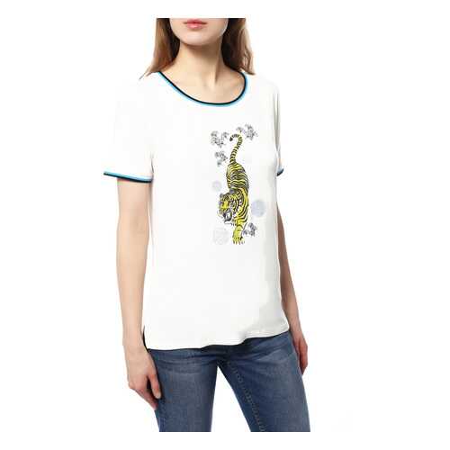 Футболка женская Laurel 41178/3120 бежевая 34 DE в Lady&Gentleman City