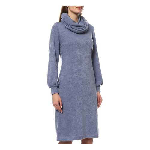 Платье женское Classic Fashion HV-1105-5N синее 48 EU в Lady&Gentleman City