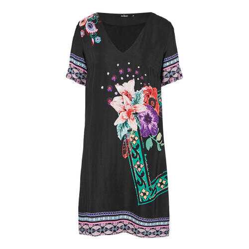 Платье женское Desigual черное 42 в Lady&Gentleman City