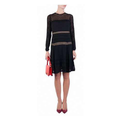 Платье женское Diane von Furstenberg 85799 черное M в Lady&Gentleman City