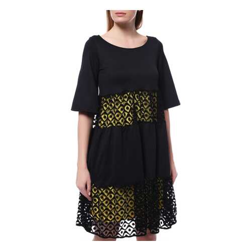 Платье женское JIJIL JPE19AB442 черное 40 IT в Lady&Gentleman City