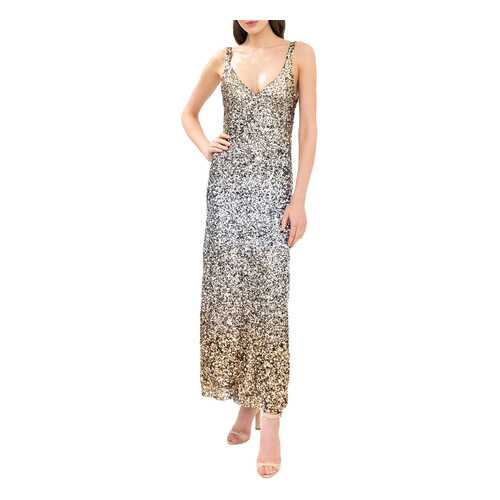 Платье женское NOELE NB-007 золотистое 44 RU в Lady&Gentleman City