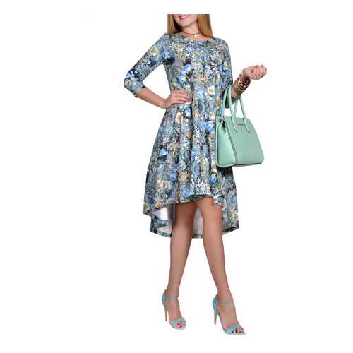 Платье женское Patricia B. NY1138-4 зеленое 42 IT в Lady&Gentleman City