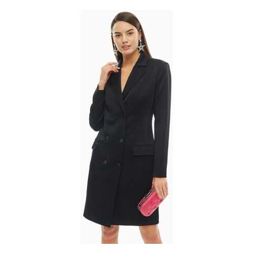 Платье женское THE ROBE 3052-VI-001 черное S в Lady&Gentleman City