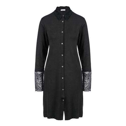 Платье женское Zimmerli of Switzerland черное 44 в Lady&Gentleman City