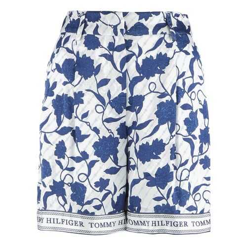 Шорты женские Tommy Hilfiger WW0WW27495 синие 36 US в Lady&Gentleman City