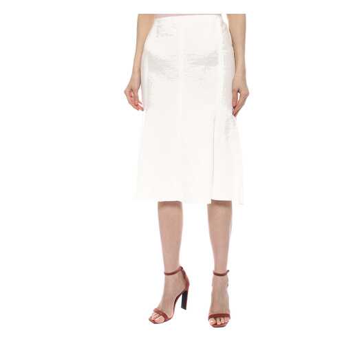 Юбка женская CALVIN KLEIN COLLECTION 5152368 белая 42 IT в Lady&Gentleman City
