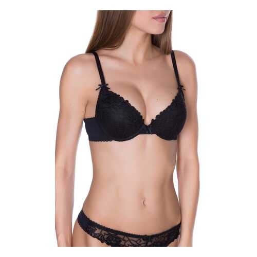 Бюстгальтер женский Rose&Petal Lingerie 28014 черный 70A в Lady&Gentleman City