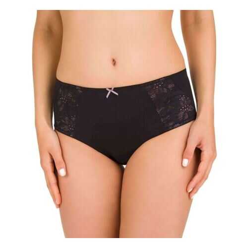 Трусы женские Felina 213218 черные 54 RU в Lady&Gentleman City