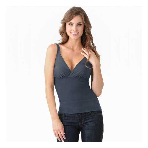 Утяжка корректирующая Belly Bandit Mother Tucker Tank серая L в Lady&Gentleman City
